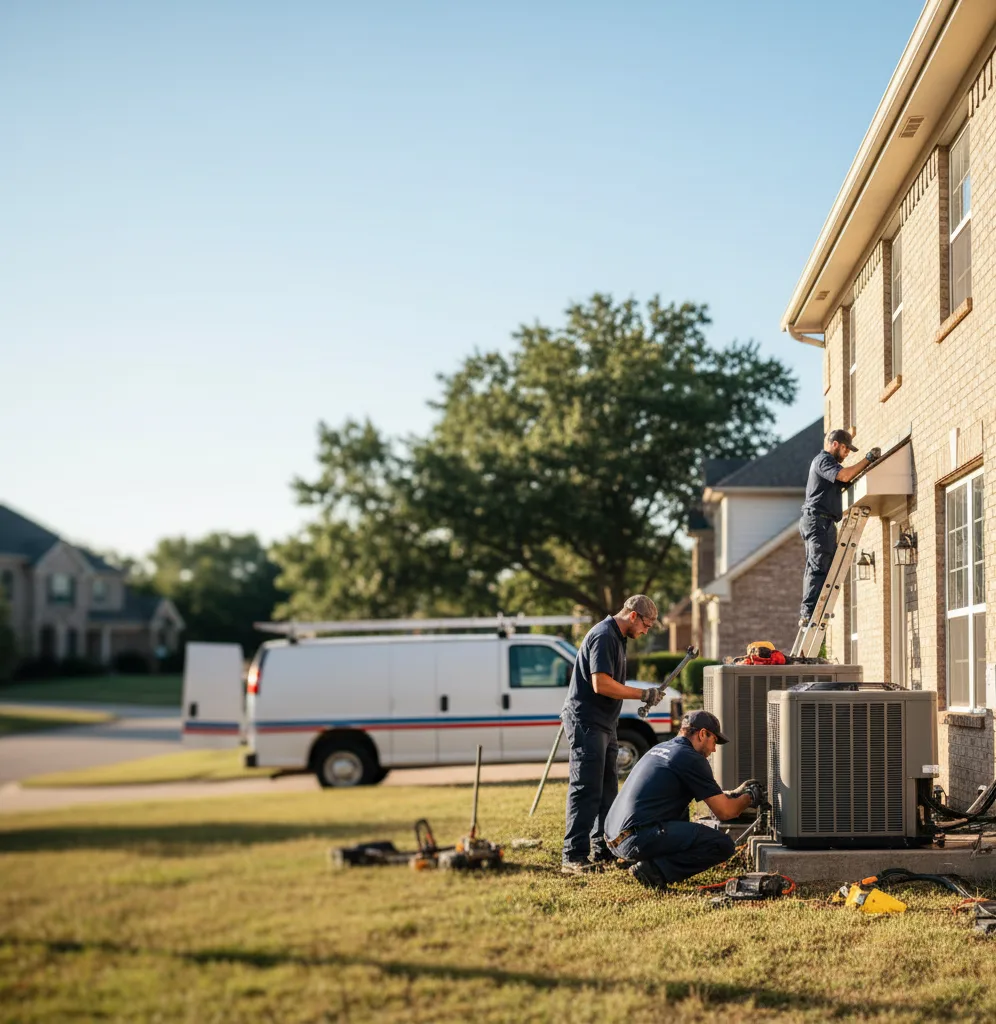 AC Installation in New Hampton, NH